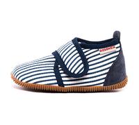 Giesswein Girl's Salach High Slippers, Ocean, 4 UK Child