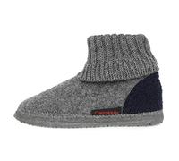 Giesswein Kramsach, Unisex Kids’ Hi-Top Slippers, Grey (Schiefer), 8.5 UK (26 EU)