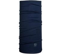 Giesswein Multifunctional scarf Eisenstein dark blue ONE SIZE - Soft tubular scarf made of 100% merino wool, Running, Hiking & Skiing scarf, quick-drying & breathable, headband for men & women