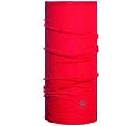 Giesswein Multifunctional scarf Eisenstein red ONE SIZE - Soft tubular scarf made of 100% merino wool, Running, Hiking & Skiing scarf, quick-drying & breathable, headband for men & women