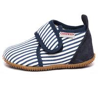 GIESSWEIN Salach, Hohe Hausschuhe Mädchen, Ocean 588, 20 EU