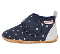 GIESSWEIN Salsach, Hohe Hausschuhe Mädchen, Dk.blau 548, 21 EU