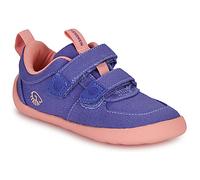 Giesswein Shoes (Trainers) BAREFOOT CANVAS in Blue 6 toddler