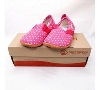 Giesswein Silz Slippers Kids Slim Fit Flats Girls Child UK Child 13 RRP £39.99