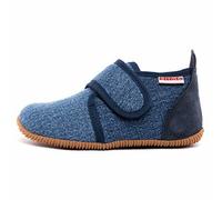 Giesswein Strauss Slim Fit Hi Top Slippers 527 Jeans UK Size 8.5 Child (EUR 26)