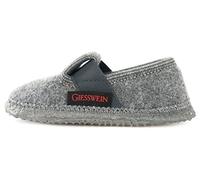 GIESSWEIN Türnberg, Flache Hausschuhe Unisex Kinder, Schiefer 017, 30 EU