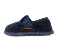 Giesswein Türnberg, Unisex Kids’ Slippers, Blue (Korsikablau), 11.5 UK (30 EU)