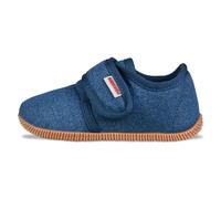 Giesswein Unisex Kid's Senscheid Flat Slippers, Jeans, 4 UK