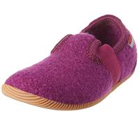 Giesswein Unisex kids Weidach Slippers, Violet, 5 UK Child