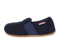 Giesswein Weidach, Unisex Kids’ Slippers, Blue (Ocean), 12.5 UK (31 EU)