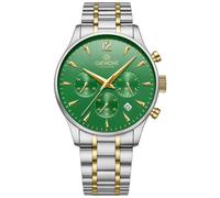 Giewont Chronograph Sapphire Green Men's Watch GW6310-B6