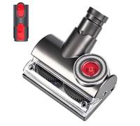 Gifeerory Tangle Free Turbine Brush Motorhead Replacement for Dyson V6 V7 V8 V10 V11 V15 DC59 DC62 DC77 UP17 SV22, Pet Hair Vacuum Accessory with Adapter, Compatible with Dyson Part No. 925067-06