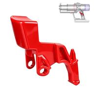 Gifeerory Trigger Switch Compatible with Dyson V15 V11 Click-in Version | Compatible with Dyson V15 SV22 SV47, V11 SV15 SV17 Click-in Version Vacuum Cleaner, Red Power Button Accessories