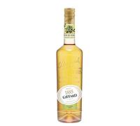 Giffard Alcohol-Free Premium Elderflower Liqueur, Perfect for non-alcholic cocktails or mixed drinks <0.5% vol, 70cl