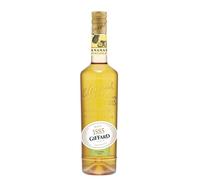 Giffard Alcohol-Free Premium Pineapple Liqueur, Perfect for non-alcholic cocktails or mixed drinks <0.5% vol, 70cl
