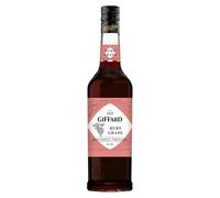 Giffard Alcohol-Free Ruby Grape | Sweet Vermouth Alternative, 70cl, 0.0%