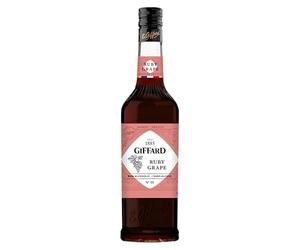 Giffard Alcohol-Free Ruby Grape | Sweet Vermouth Alternative, 70cl, 0.0%