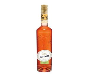 Giffard Alcohol-Free Spritz Liqueur | Aperitivo Alternative, 70cl, 0.0% ABV