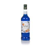 Giffard Blue Curacao Syrup 1Ltr
