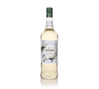 GIFFARD - White Cane Sugar Syrup - French Recipe - Naturally Sweetened - 1 Litre, 0.0% vol, 100cl