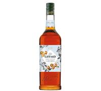 Giffard Caramel Flavour Syrup – 1 Litre