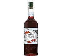 Giffard Chocolate Syrup | French Cocktail or Coffee Sirop, 1L, Alcohol-Free