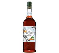 Giffard Cinnamon Syrup 1Ltr