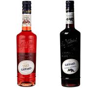 Giffard Creme de Fraise des Bois Liqueur, 50 cl & Creme De Cassis Imperial Liqueur, 70 cl