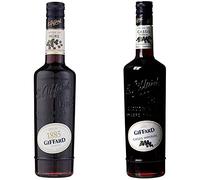 Giffard Creme De Mure Liqueur, 50 cl & Giffard Creme De Cassis Imperial Liqueur, 70 cl