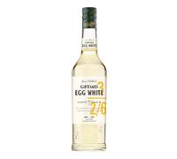 GIFFARD - Egg White Syrup - French Recipe and Manufactured - Technical and Sophisticated - 700ml, 0.0% vol, 70cl