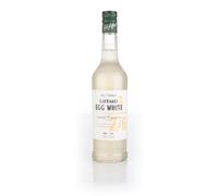 GIFFARD - Egg White Syrup - French Recipe and Manufactured - Technical and Sophisticated - 700ml, 0.0% vol, 70cl
