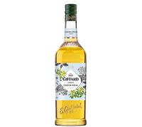 Giffard Elderflower Syrup | French Cocktail Sirop, 1L, Alcohol-Free