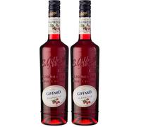 Giffard Framboise (Raspberry) Liqueur - 700ml (Pack of 2)