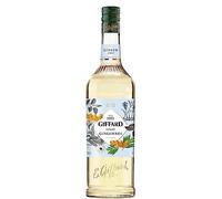 Giffard Ginger Syrup | French Cocktail Sirop, 1L, Alcohol-Free