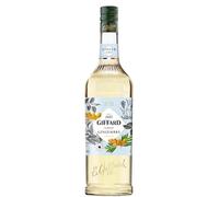 GIFFARD - Ginger Syrup - French Recipe and Made - Fresh and Powerful - 1 Litre, 0.0% vol, 100cl
