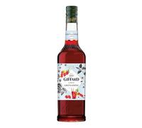 GIFFARD - Grenadine Syrup - French Recipe and Manufactured - Gourmet and Intense - 700ml, 0.0% vol, 70cl