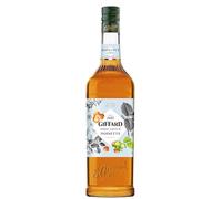 Giffard Hazelnut Syrup | French Cocktail or Coffee Sirop, 1L, Alcohol-Free