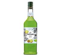 Giffard Kiwi Syrup | French Fruit Cocktail Sirop, 1L, Alcohol-Free