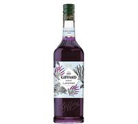 Giffard Lavender Syrup | French Floral Cocktail Sirop, 1L, Alcohol-Free