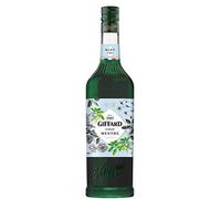 Giffard Mint Syrup | French Cocktail Sirop, 1L, Alcohol-Free