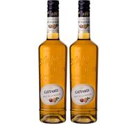 Giffard Passion Fruit Liqueur 70 cl (Pack of 2)