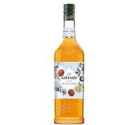Giffard Passion Fruit Syrup 1Ltr