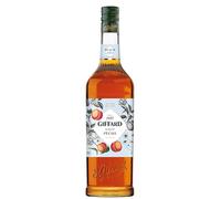 Giffard Peach Syrup 1Ltr