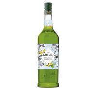 Giffard Pistachio Syrup | French Cocktail Sirop, 1L, Alcohol-Free