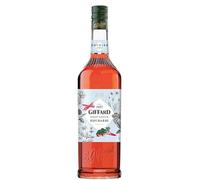 Giffard Sirop Rhubarb 1ltr