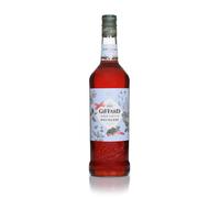 Giffard Rhubarb Syrup Syrups and Cordials