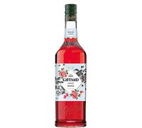 Giffard Rose Syrup | French Cocktail Sirop, 1L, Alcohol-Free