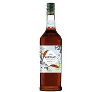 Giffard Vanilla Syrup | French Cocktail or Coffee Sirop, 1L, Alcohol-Free
