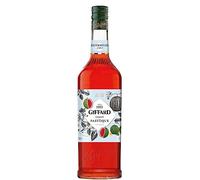 Giffard Watermelon Syrup | French Cocktail Sirop, 1L, Alcohol-Free