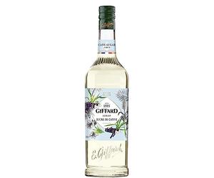 Giffard White Cane Sugar Syrup | Cocktail Sweetener, 1L, Alcohol-Free